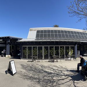 1899 Grove - Restaurant