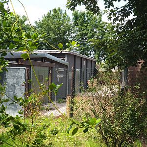 Animal barns, 2022-06-12