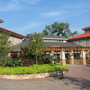 Historic Vine Street Village - Gift Shop Building