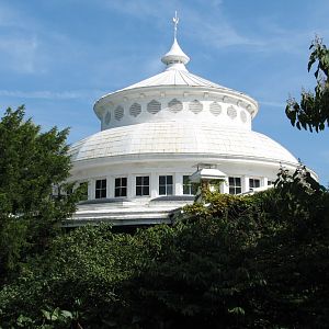 Reptile House - Exterior