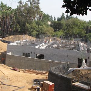 Pachyderm Forest Construction Site