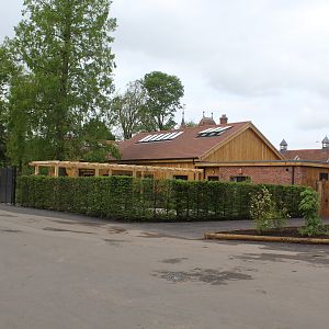 Wedding venue, Chester Zoo 6th May 2023