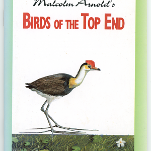 Birds of the Top End