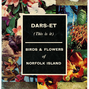 Birds & Flowers of Norfolk Island