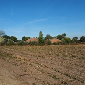 Expansion area for the zoo, 2022-10-09