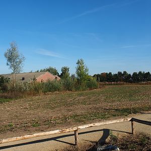 Expansion area for the zoo, 2022-10-09