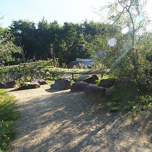 View on the Ring-tailed lemur island, 2022-10-09