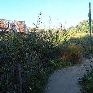 View on the lemur island, 2022-10-09