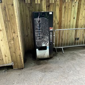 New coke machine fronts,