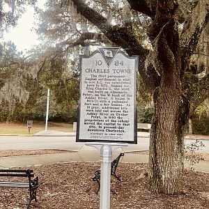 Historic Marker