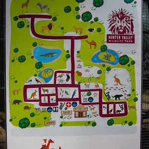 Map of the Zoo