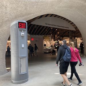 New Insectarium- Entrance 2