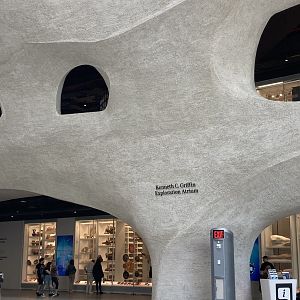 New Insectarium- Architecture