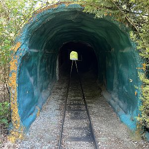 Train Tunnel