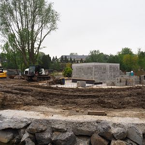 Construction of The Land of the Rising Sun, future Japanese area, 2023-05-15