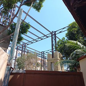 South america extention site