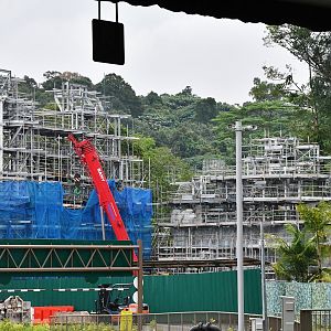 Rainforest Wild Asia (under construction)