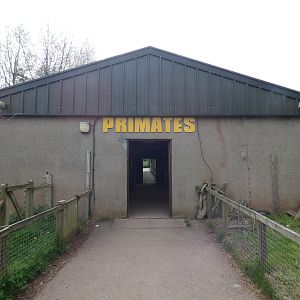 Primate house