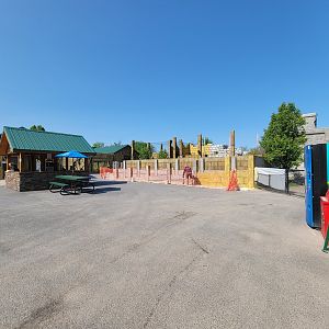 Wild Animal Park - New construction