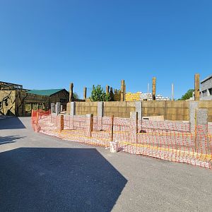 Wild Animal Park - New construction