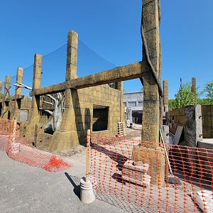 Wild Animal Park - New construction