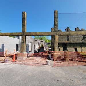 Wild Animal Park - New construction