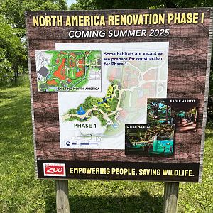 North America Renovation Plan