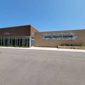 Rosamond Gifford - New Animal Health Center