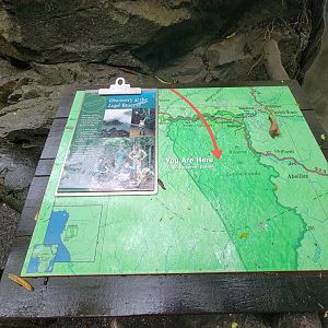 Bronx - Congo, Lope Reserve sign