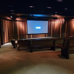 Bronx - Congo, Conservation Theater