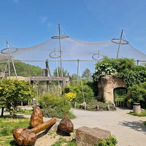 Pavilion of Evolution