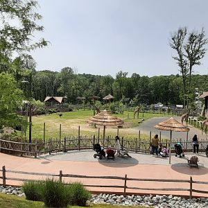 African Savanna Exhibit