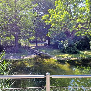 South American Mixed Species enclosure- Tiergarten Schönbrunn