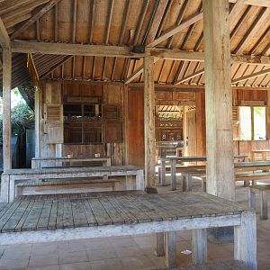 Covered eating area, 2022-10-19