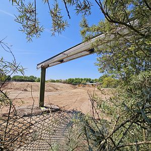 Heart of Africa construction