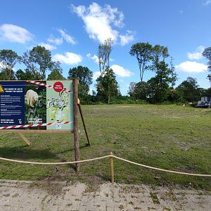 Part of the future North America area