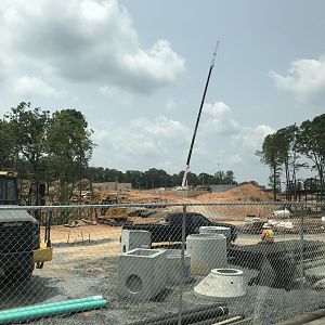 Asia Construction Progress June 2023