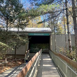 Streamside Exhibits