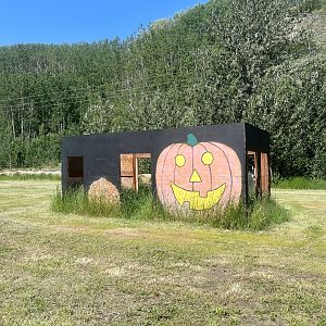 Big Fall/Harvest/Halloween event held every year