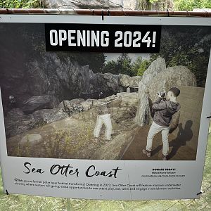Bear Ridge & Sea Otter Coast delayed until 2024