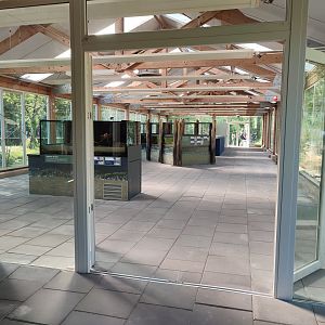 Indoor area - Wadden Sea room