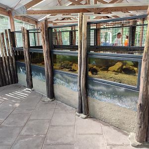 Indoor area - Sea Aquarium