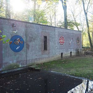Capybara and Callitrichid house, 2022-11-12