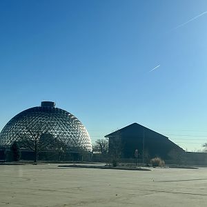 Desert Dome