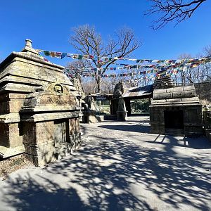 Asian Highlands theming