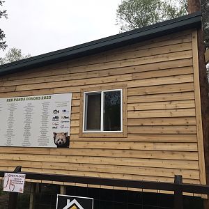 Asian Caravan - Red Panda Holding Building