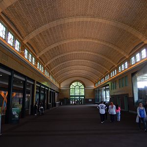 5/13/2023 - Pepper Family Wildlife Center Interior