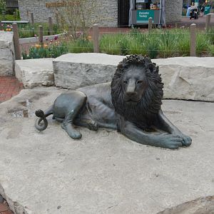 5/13/2023 - Adelor Statue