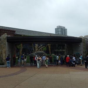 5/13/2023 - Pepper Family Wildlife Center - First View