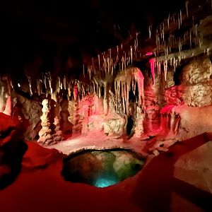 Cavern Exhibit Complex